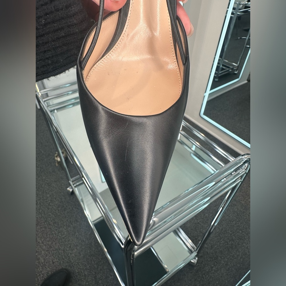 Gianvito Rossi Slingback - Picture 6 of 8